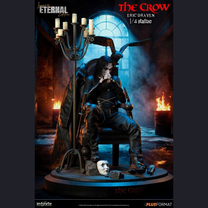 Infinite Studio - Eric Draven - The Crow