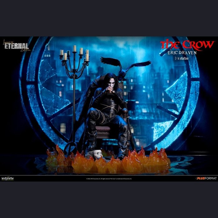 Infinite Studio - Eric Draven - The Crow