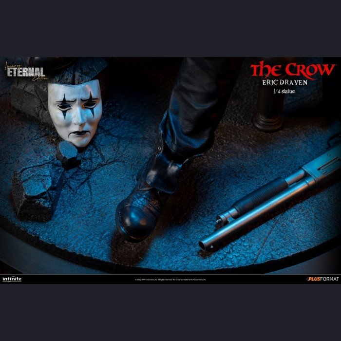 Infinite Studio - Eric Draven - The Crow