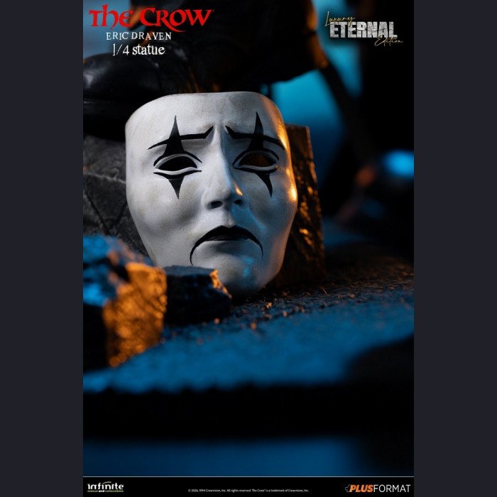 Infinite Studio - Eric Draven - The Crow