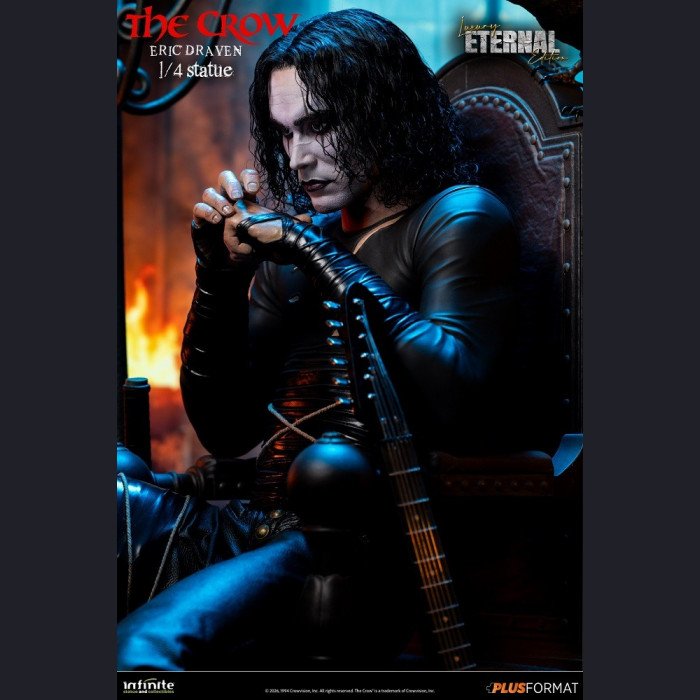 Infinite Studio - Eric Draven - The Crow