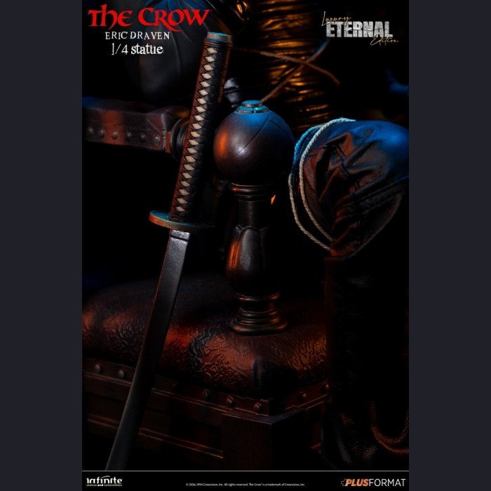 Infinite Studio - Eric Draven - The Crow