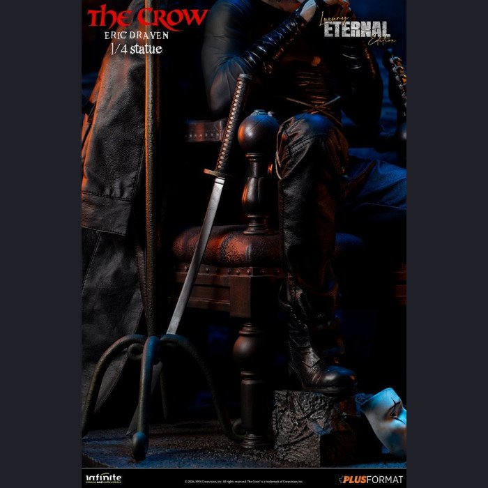 Infinite Studio - Eric Draven - The Crow