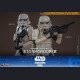 Hot Toys - Imperial Remnant Stormtrooper MMS838 - The Mandalorian & Grogu