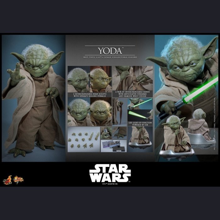 Hot Toys - Zeb Orrelios - Star Wars