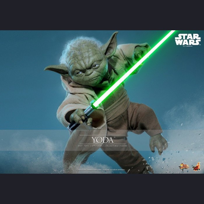 Hot Toys - Zeb Orrelios - Star Wars