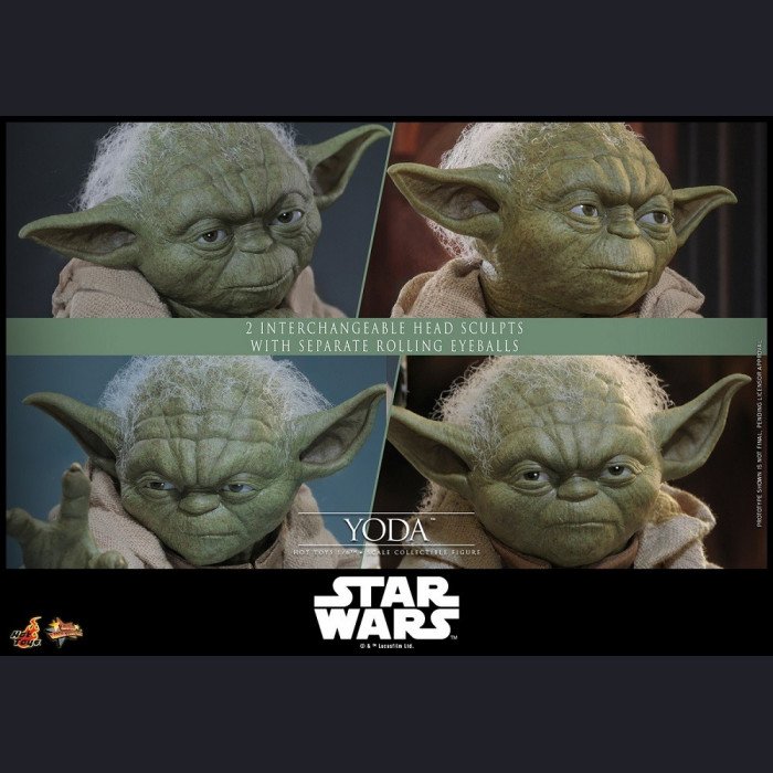 Hot Toys - Zeb Orrelios - Star Wars