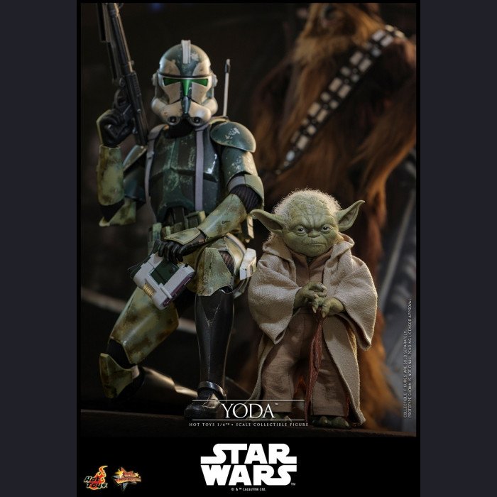 Hot Toys - Zeb Orrelios - Star Wars
