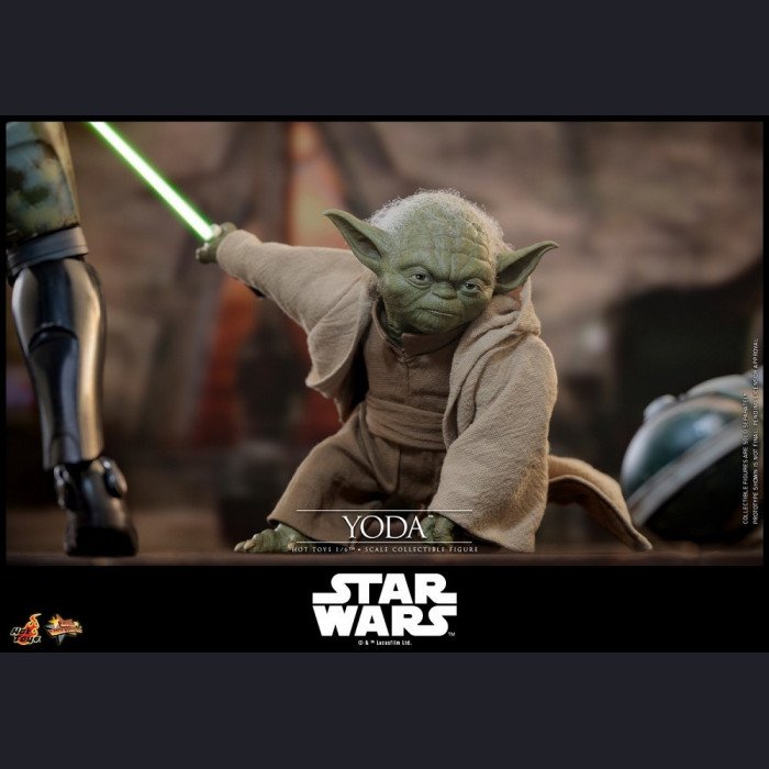 Hot Toys - Zeb Orrelios - Star Wars