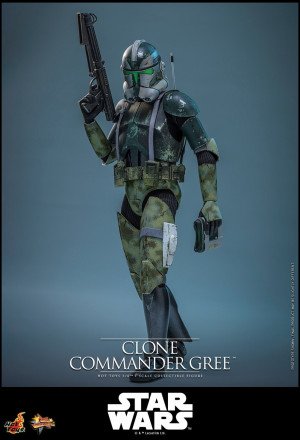 Hot Toys - Commander Gree - Star Wars