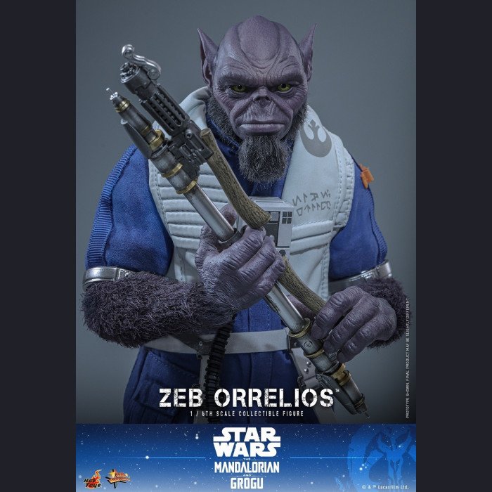 Hot Toys - Yoda - Star Wars