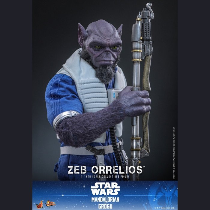 Hot Toys - Yoda - Star Wars