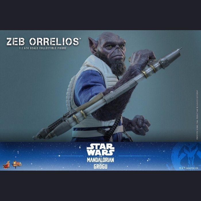 Hot Toys - Yoda - Star Wars