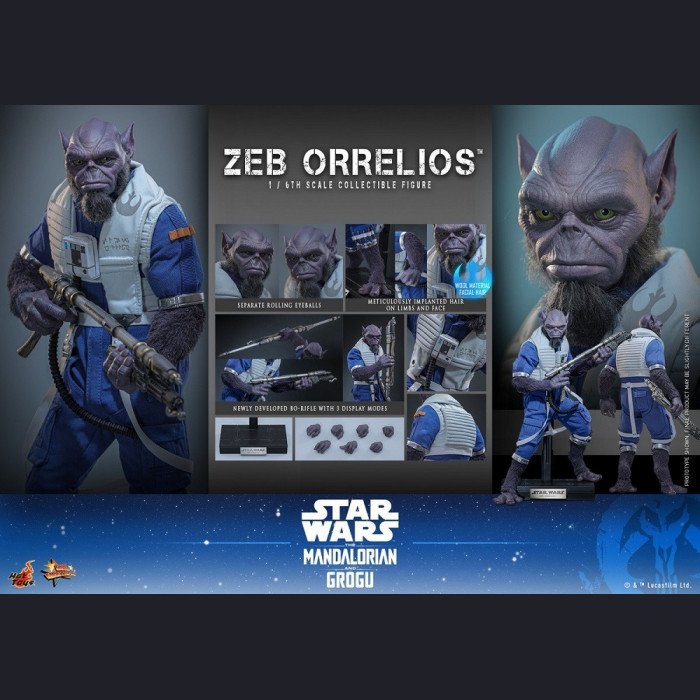 Hot Toys - Yoda - Star Wars