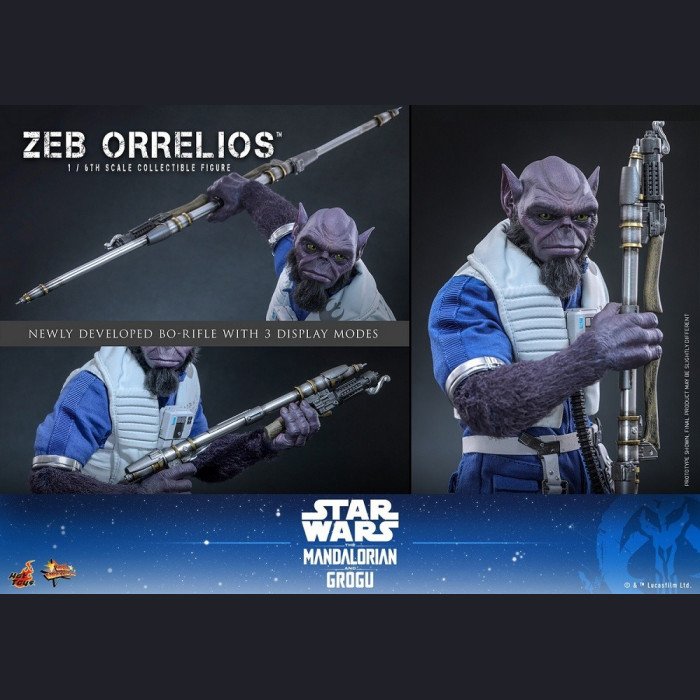 Hot Toys - Yoda - Star Wars