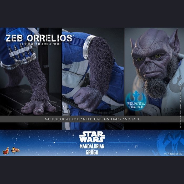 Hot Toys - Yoda - Star Wars
