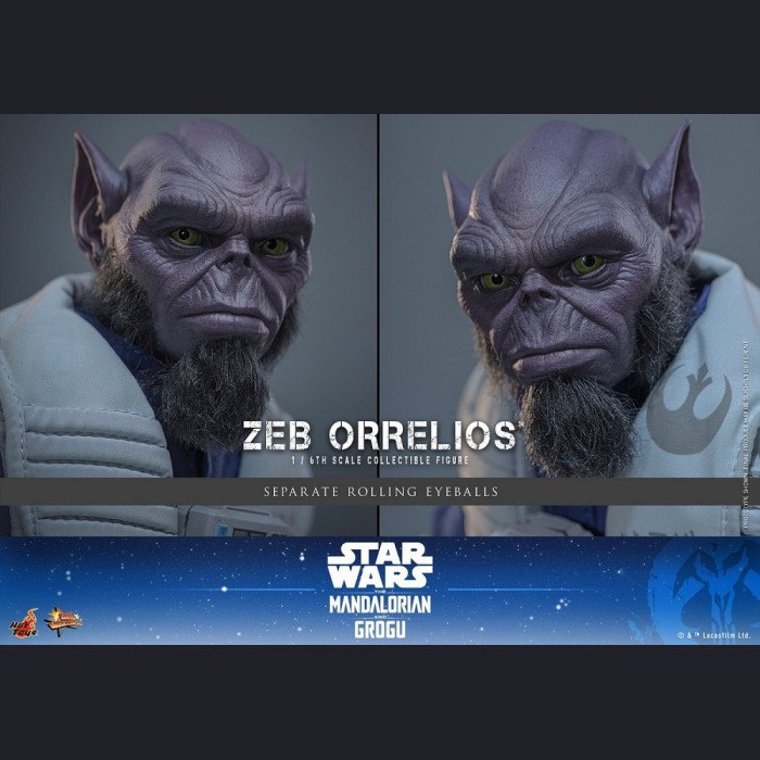 Hot Toys - Yoda - Star Wars