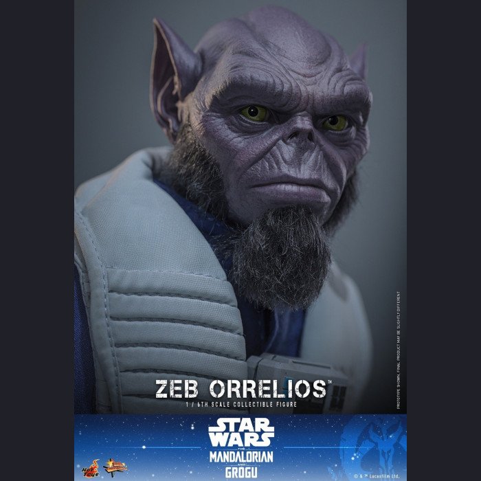 Hot Toys - Yoda - Star Wars