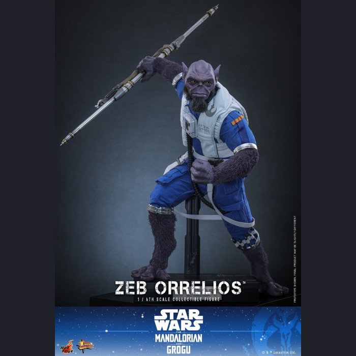 Hot Toys - Yoda - Star Wars