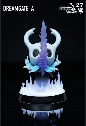 27 Prison Studio - Dream Gate - Hollow Knight