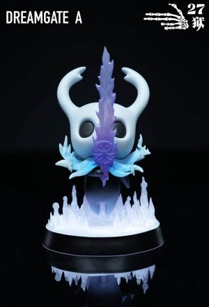 27 Prison Studio - Dream Gate - Hollow Knight