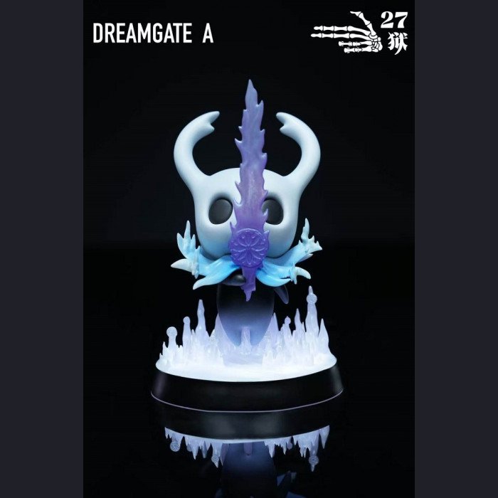 27 Prison Studio - Dream Gate - Hollow Knight