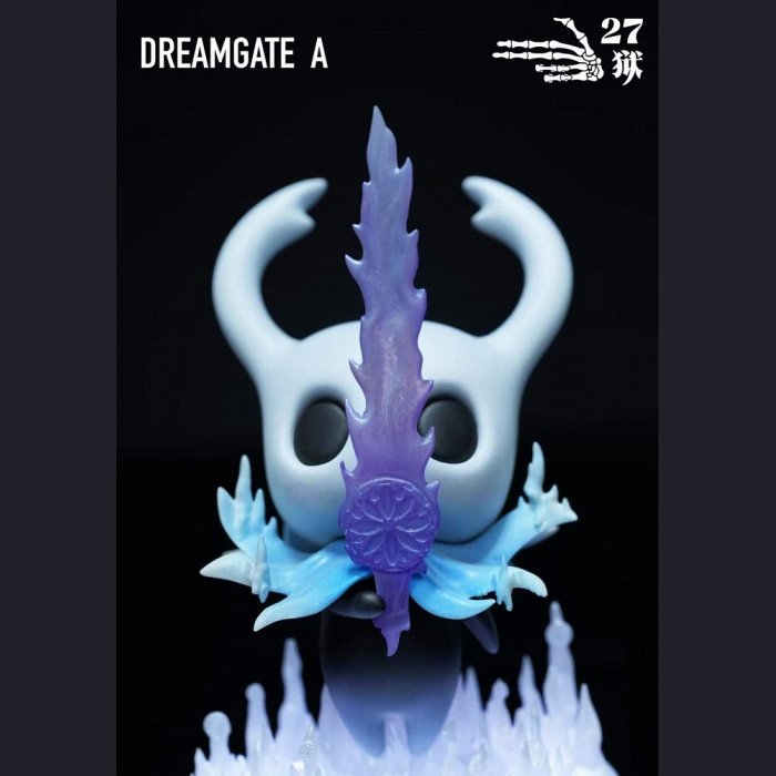 27 Prison Studio - Dream Gate - Hollow Knight