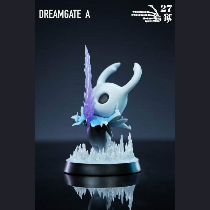 27 Prison Studio - Dream Gate - Hollow Knight