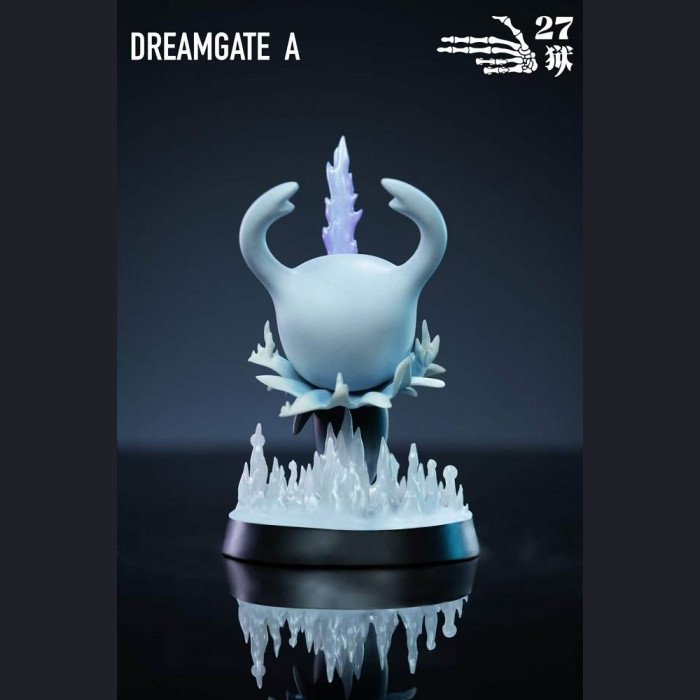 27 Prison Studio - Dream Gate - Hollow Knight