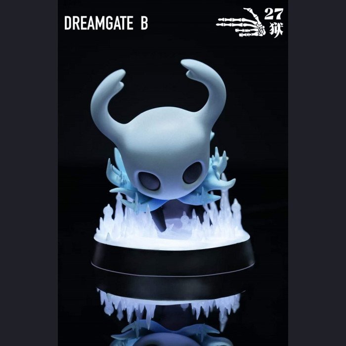 27 Prison Studio - Dream Gate - Hollow Knight