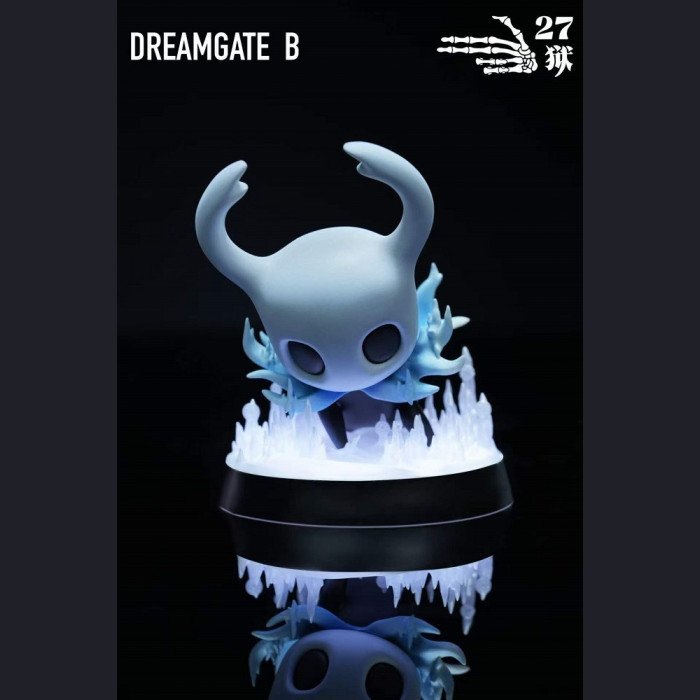 27 Prison Studio - Dream Gate - Hollow Knight