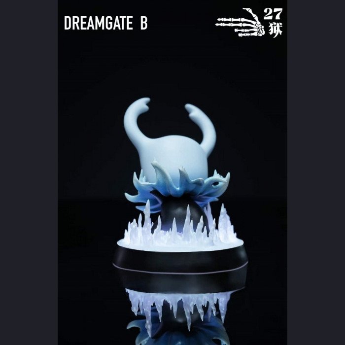 27 Prison Studio - Dream Gate - Hollow Knight