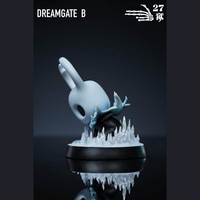 27 Prison Studio - Dream Gate - Hollow Knight