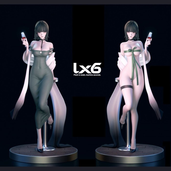 LX6 Studio - Hellish Fubuki - One Punch Man