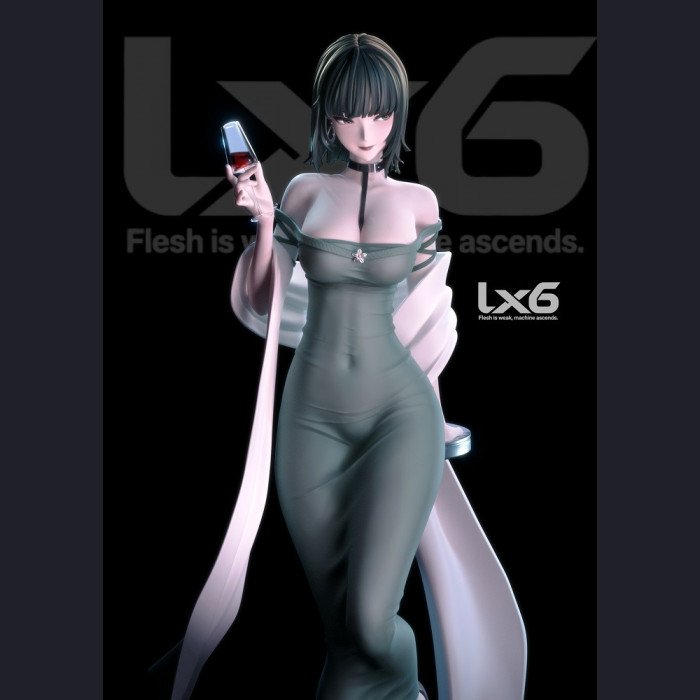 LX6 Studio - Hellish Fubuki - One Punch Man