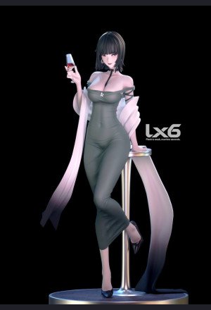 LX6 Studio - Hellish Fubuki - One Punch Man