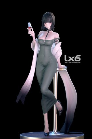 LX6 Studio - Hellish Fubuki - One Punch Man