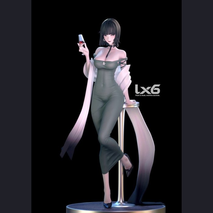 LX6 Studio - Hellish Fubuki - One Punch Man