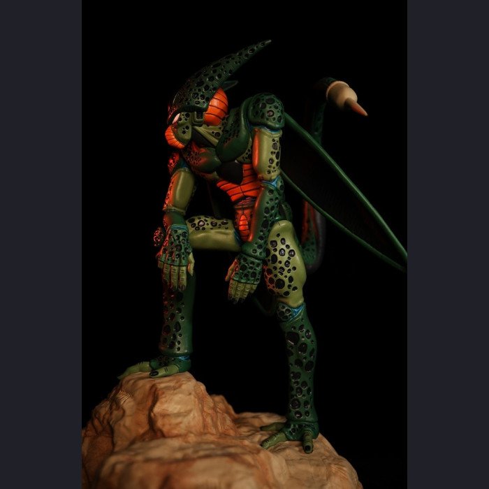 DD Studio - Cell - Dragon Ball