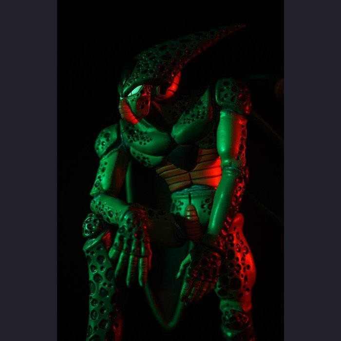 DD Studio - Cell - Dragon Ball
