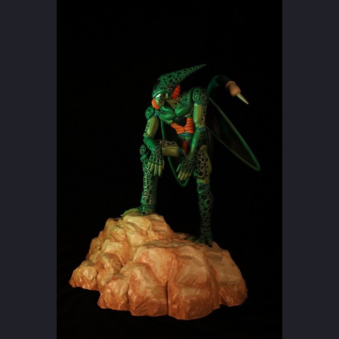 DD Studio - Cell - Dragon Ball