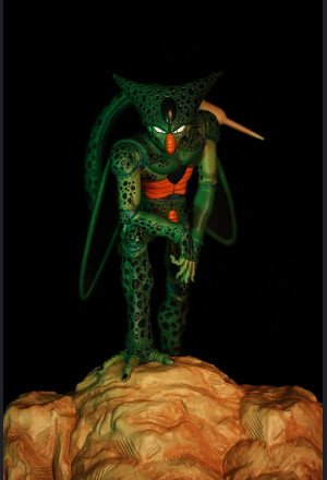 DD Studio - Cell - Dragon Ball