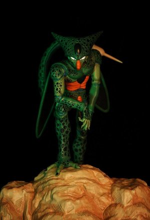 DD Studio - Cell - Dragon Ball