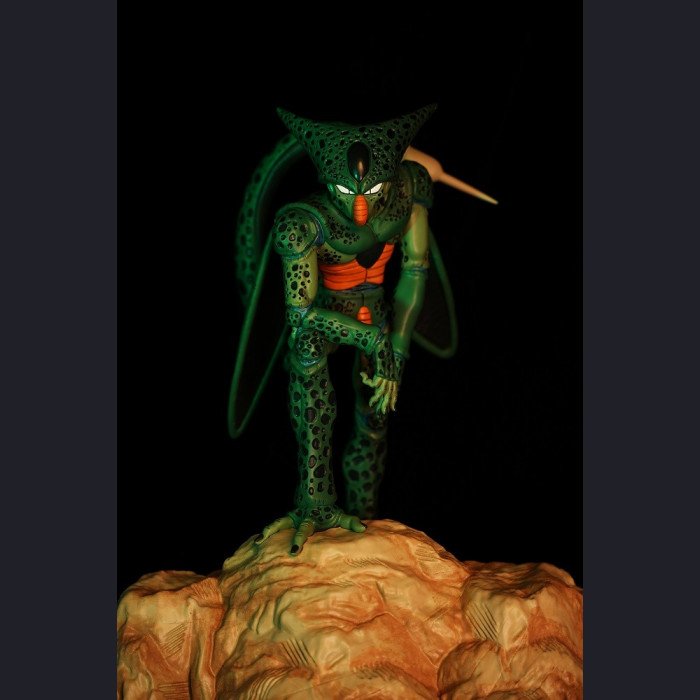DD Studio - Cell - Dragon Ball