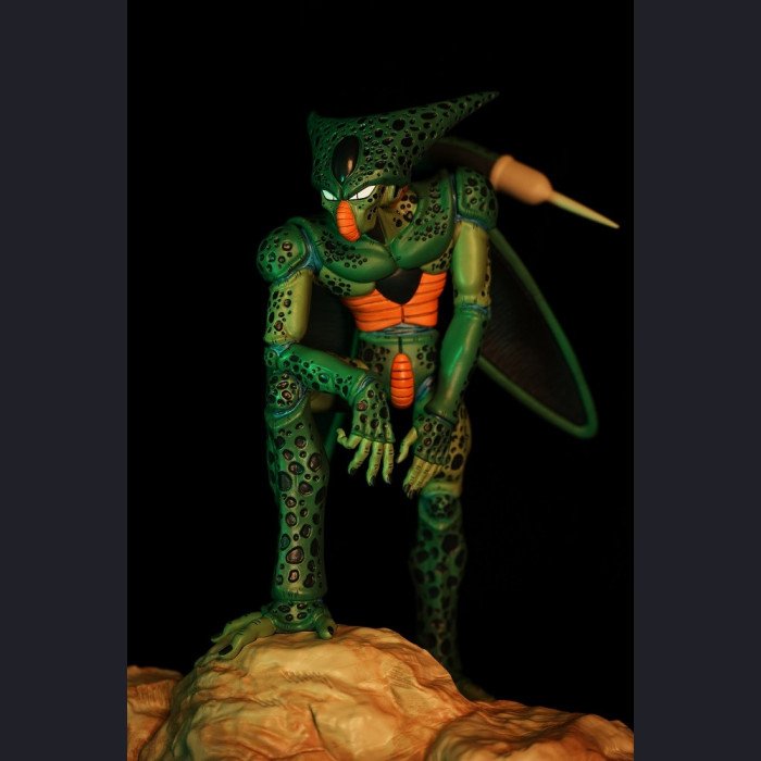 DD Studio - Cell - Dragon Ball