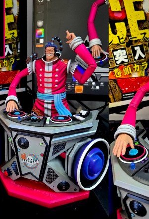 Dream Studio - Scratchmen Apoo - One Piece