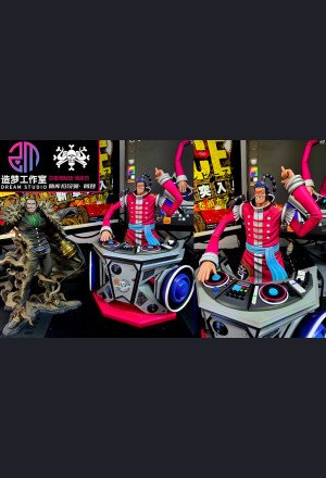 Dream Studio - Scratchmen Apoo - One Piece