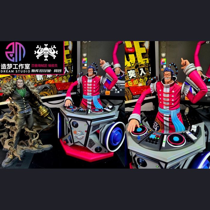 Dream Studio - Scratchmen Apoo - One Piece
