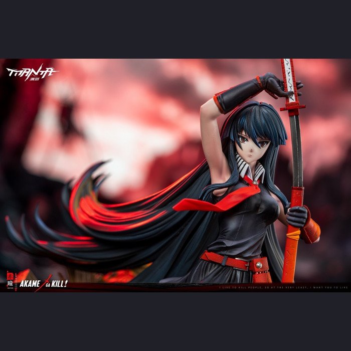 Manta Studio - Akame - Akame ga Kill!