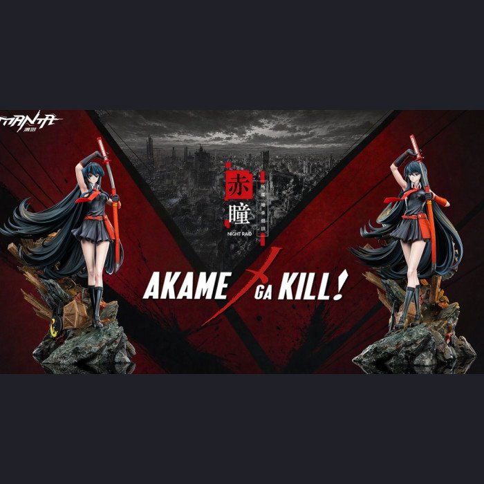 Manta Studio - Akame - Akame ga Kill!